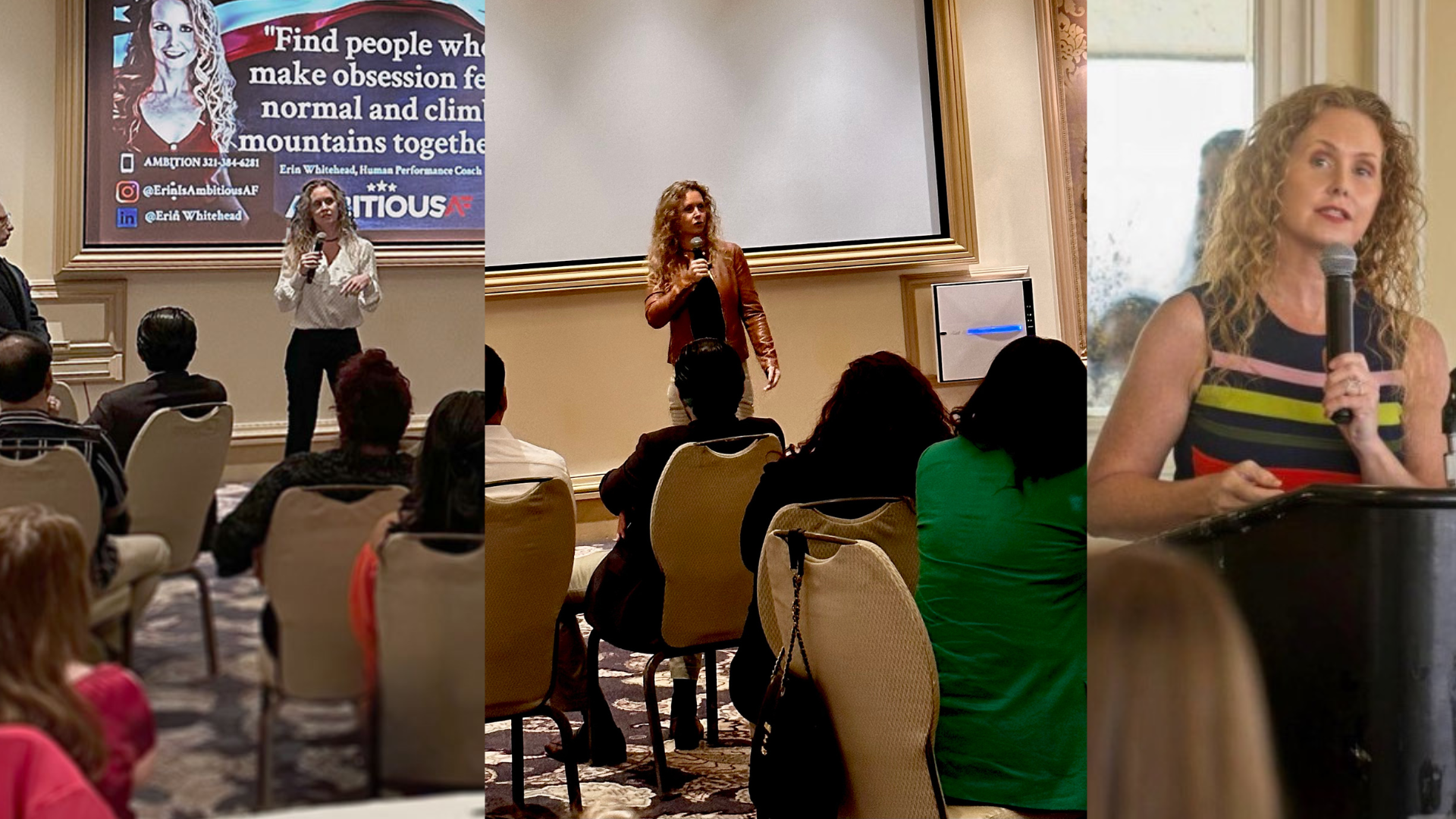 AAF Performance Keynotes