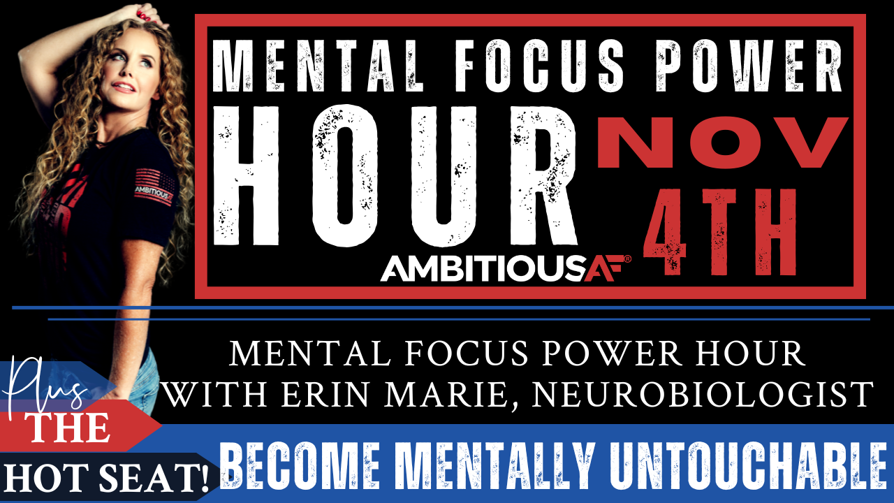 AAF POWER HOUR 11.04.2025 Email Banner