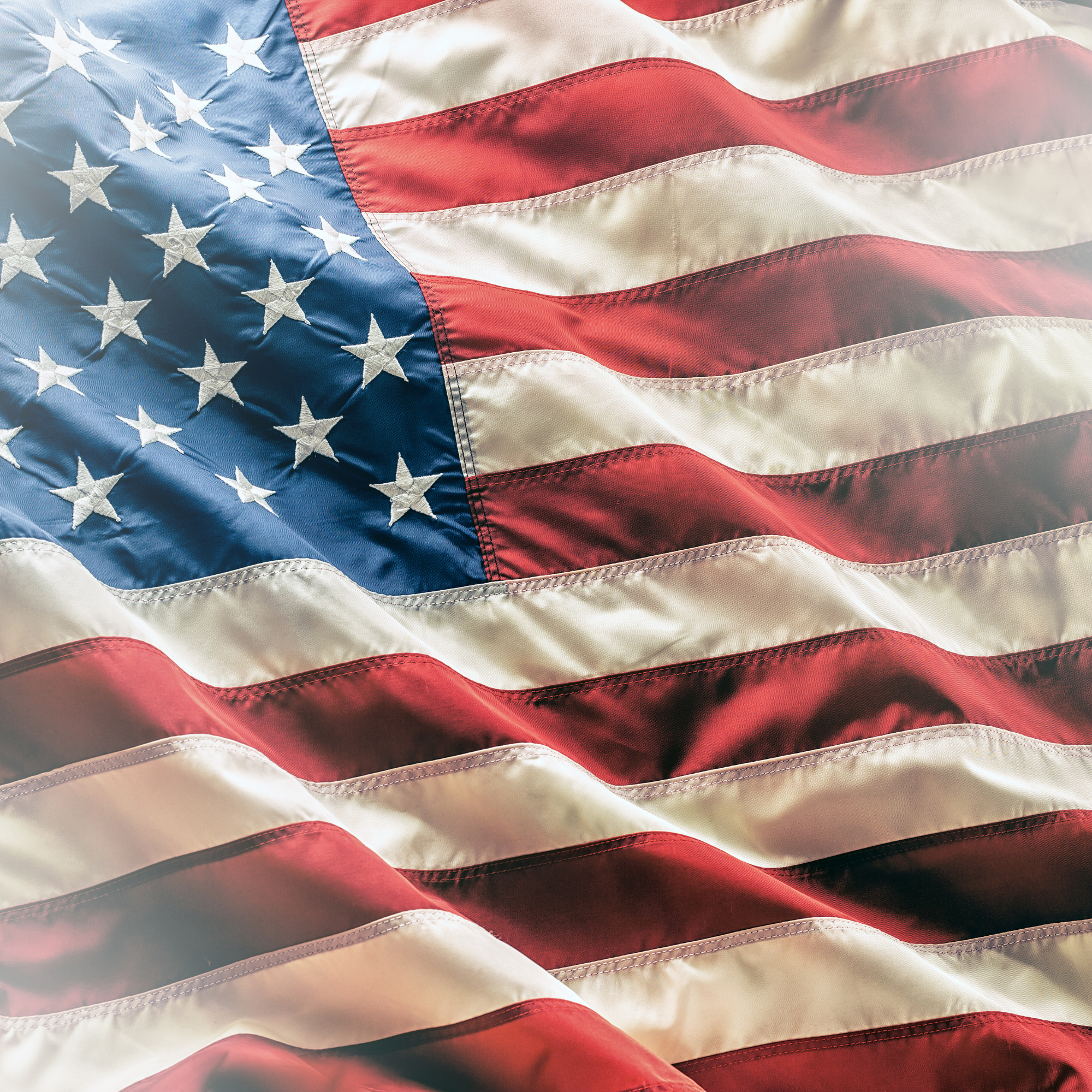 American flag